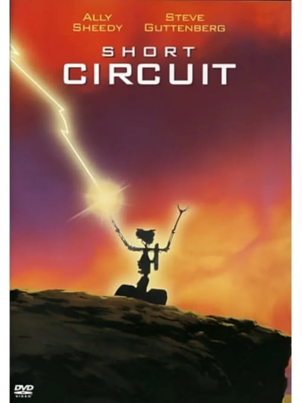 Short Circuit (DVD) (Widescreen Edition) [1986] Unopened